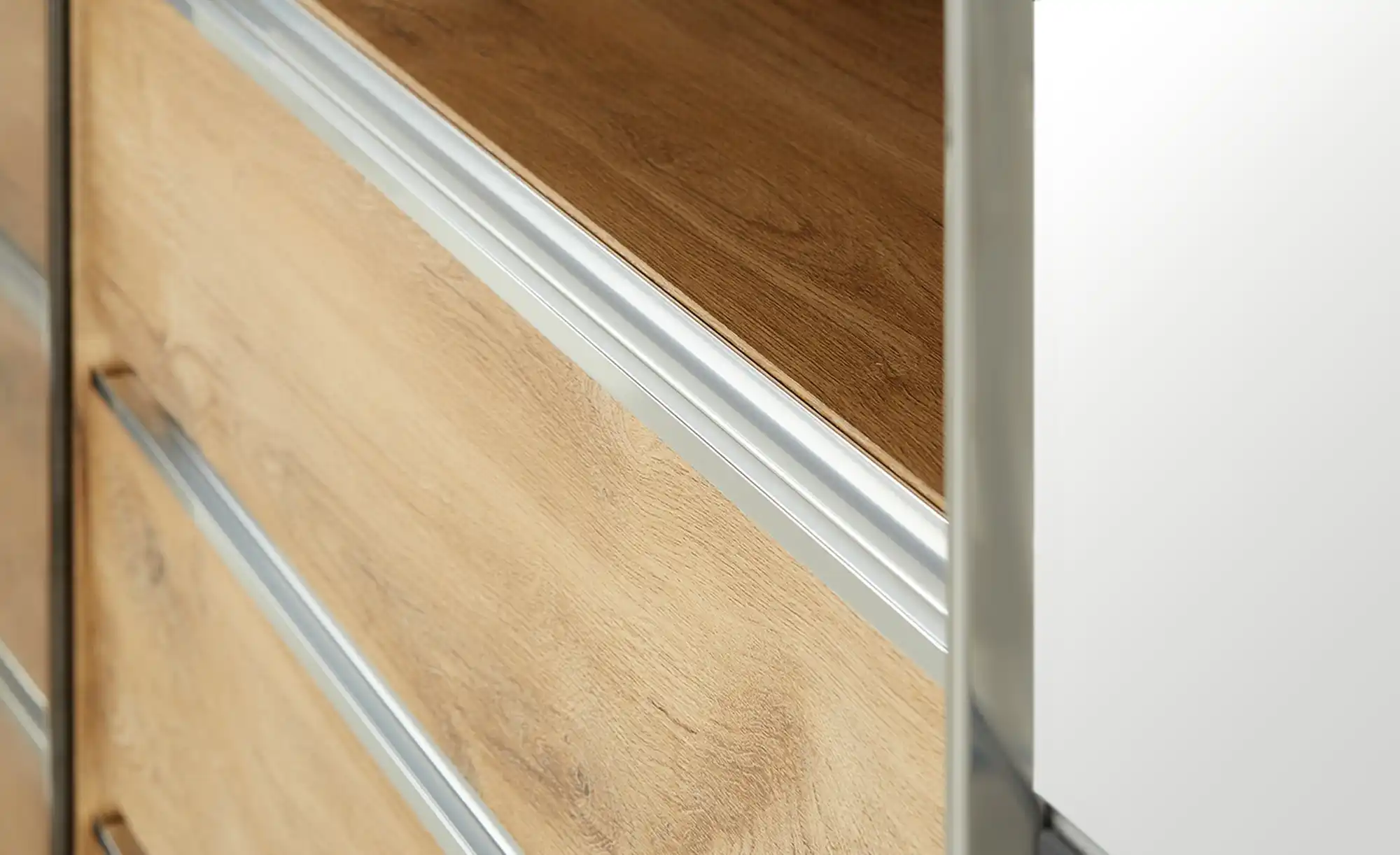 Schwebetürenschrank, 2-türig