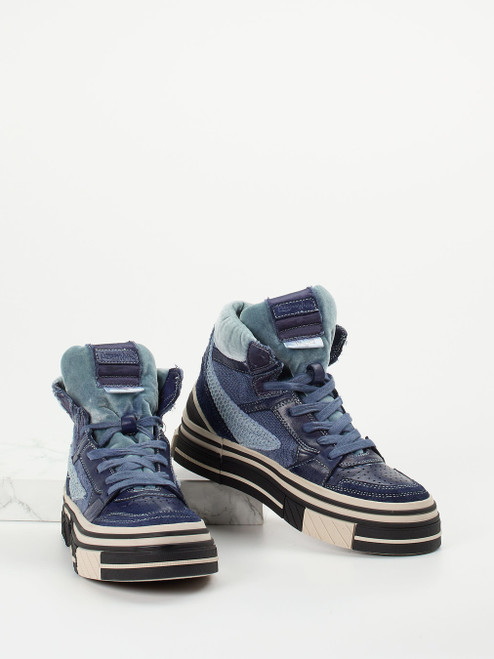 Sneaker high-16731590002 Rebecca White