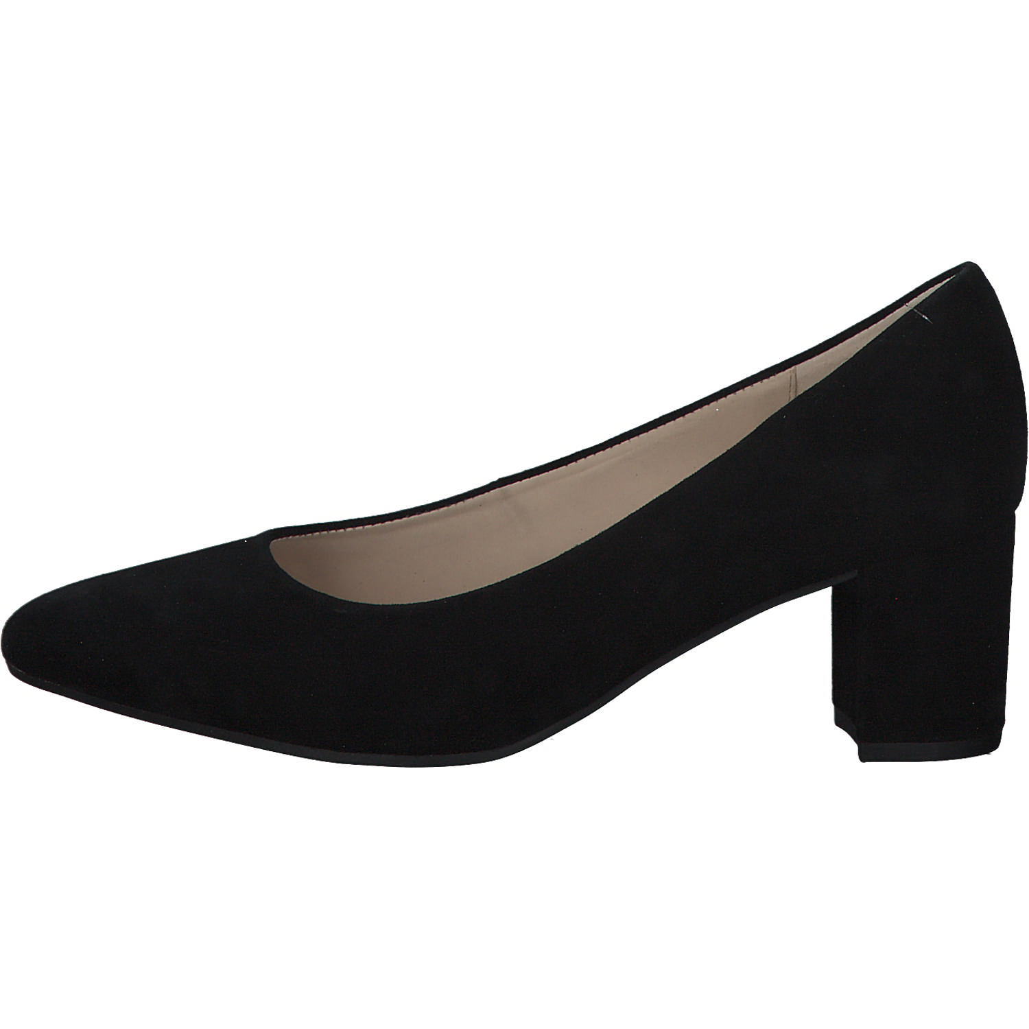 Gabor 81.450, Klassische Pumps, Damen, Schwarz