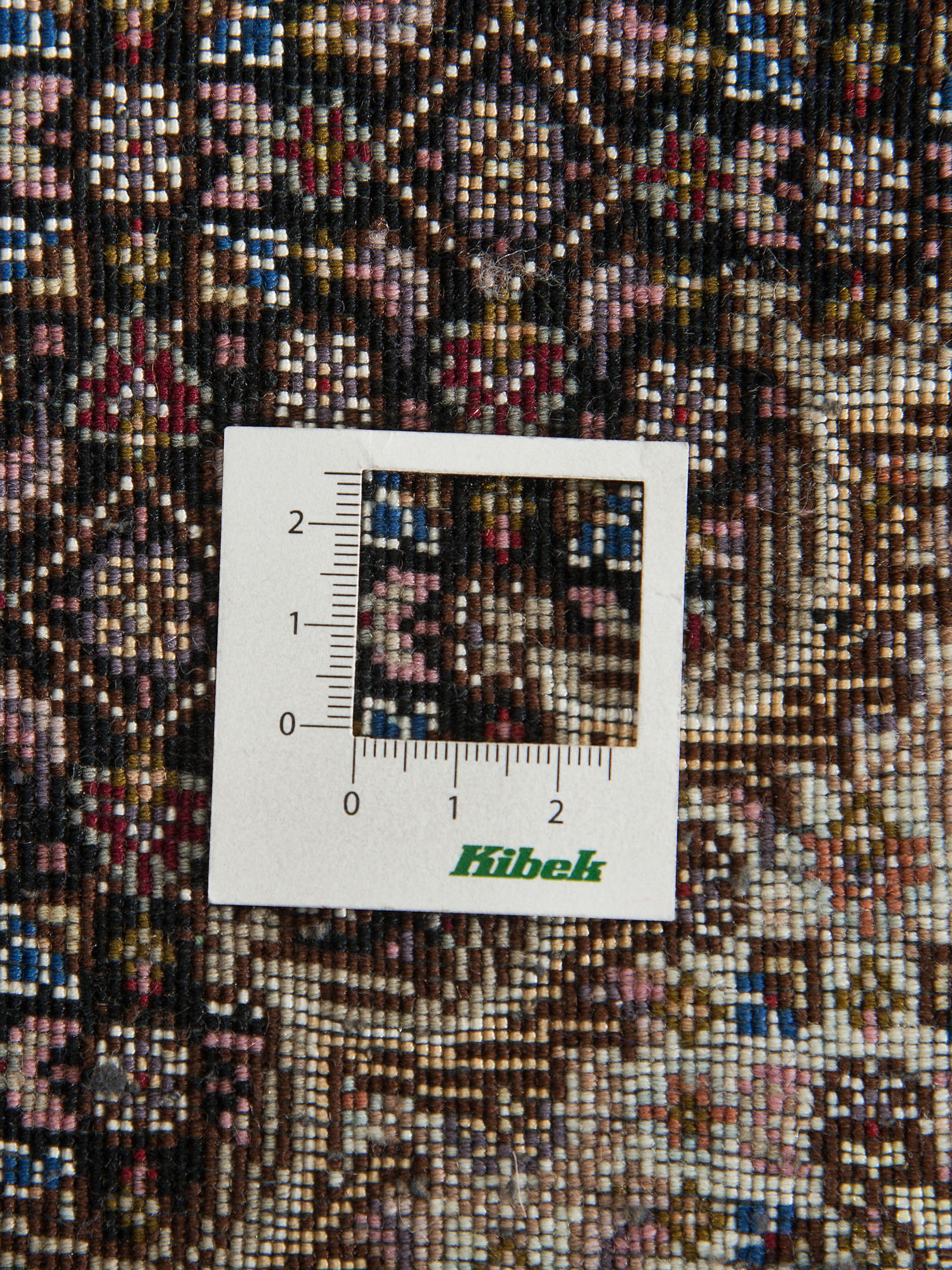 Täbriz 50 Raj ca. 83 x 120 cm, Unikat / Einzelstück