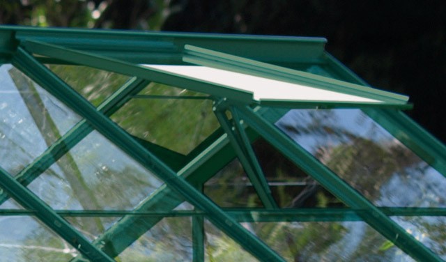 Vitavia Alu-Dachfenster V/U/M/M/P/C/A o. Glas, grün