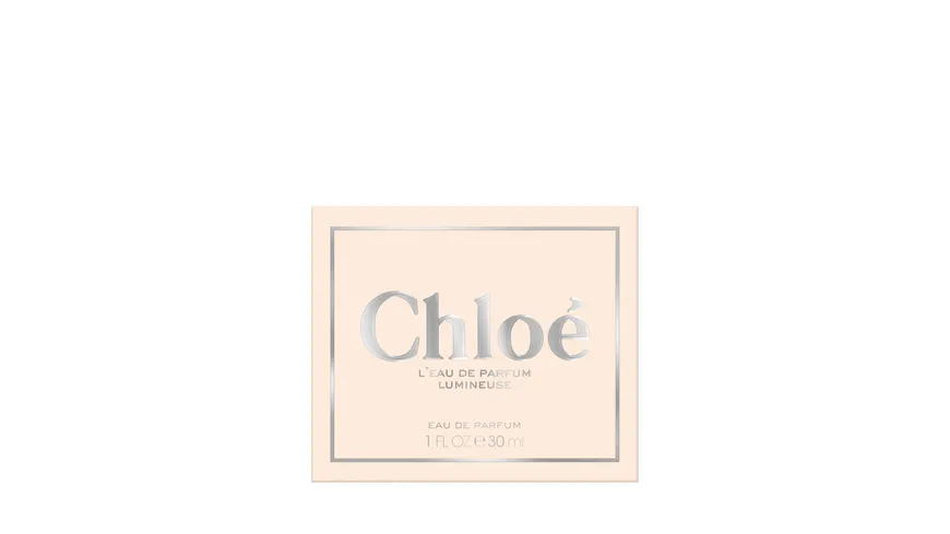 Chloé Lumineuse Eau de Parfum