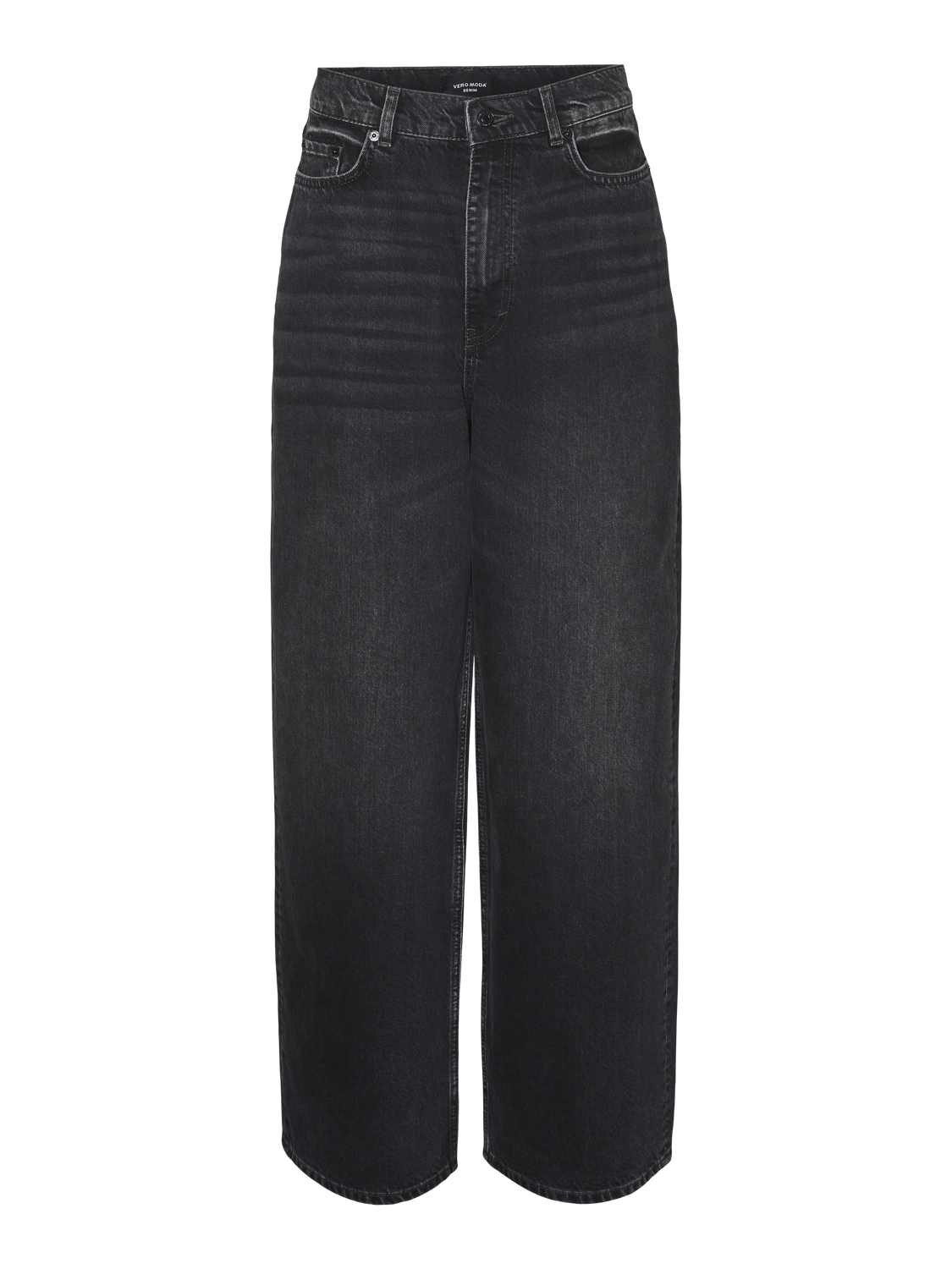 VMTAYLOR Mid Rise Baggy Fit Jeans