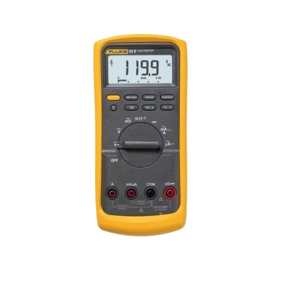 Fluke 3947847 83-5/EUR 83V Digitalmultimeter