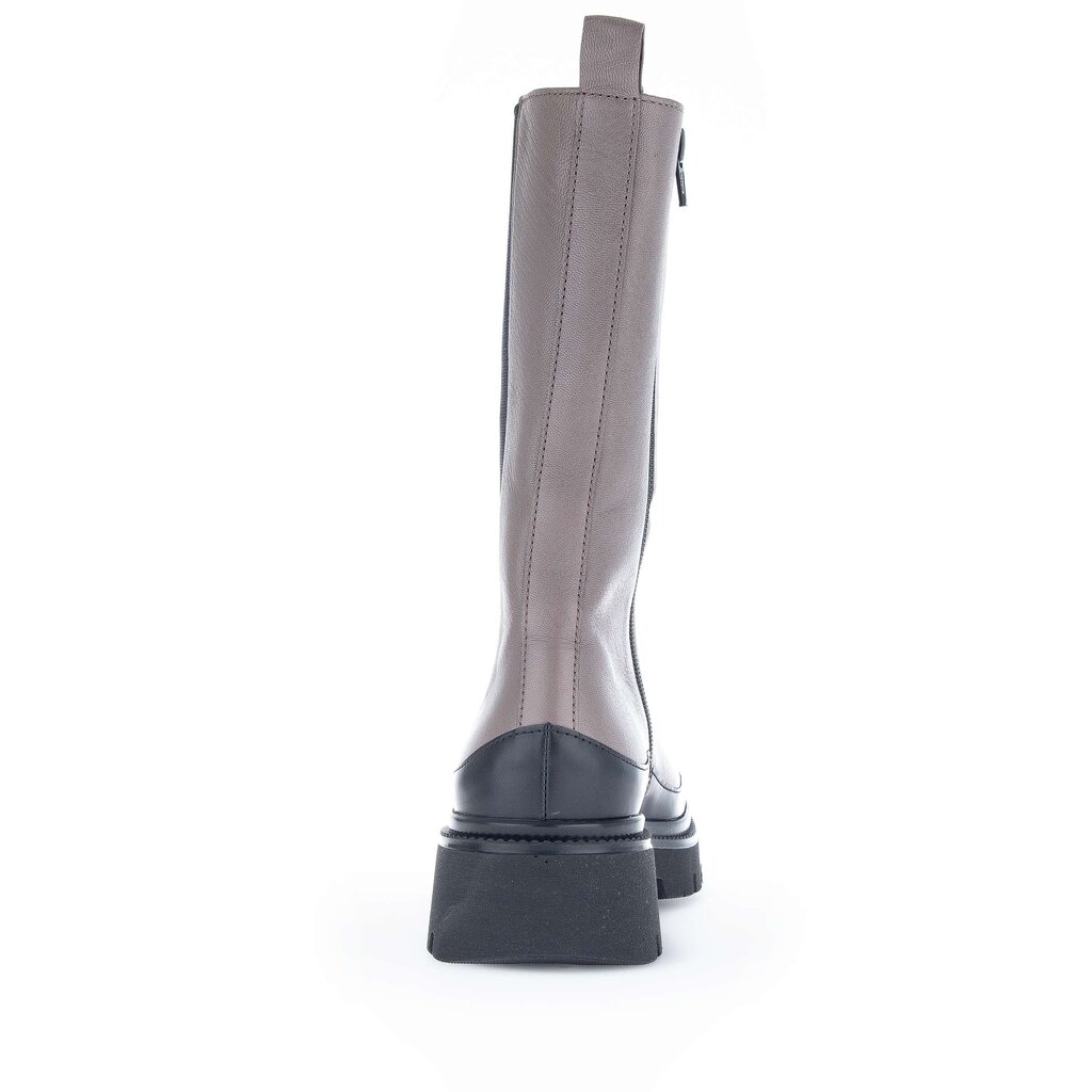Gabor fashion Chelsea Boot grau