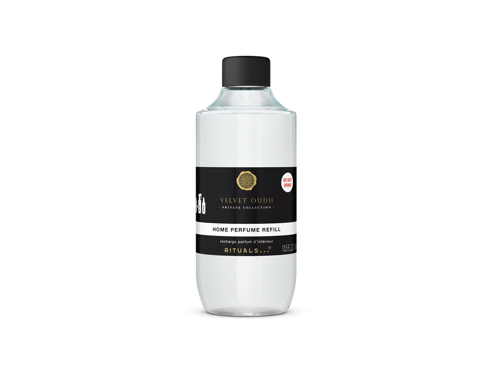 Recharge de parfum d'intérieur Velvet Oudh 400 ml
