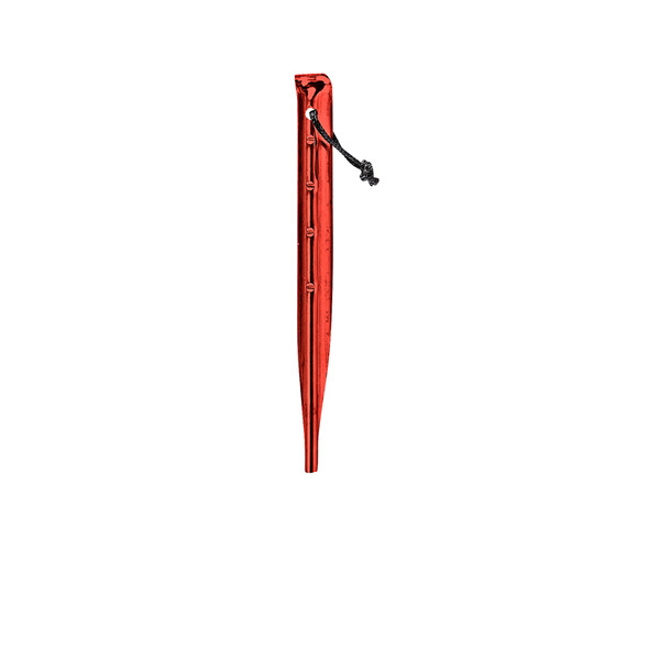 ALU V-SHAPE BASIC PEGS, 18 CM (5 STK) - Zeltheringe