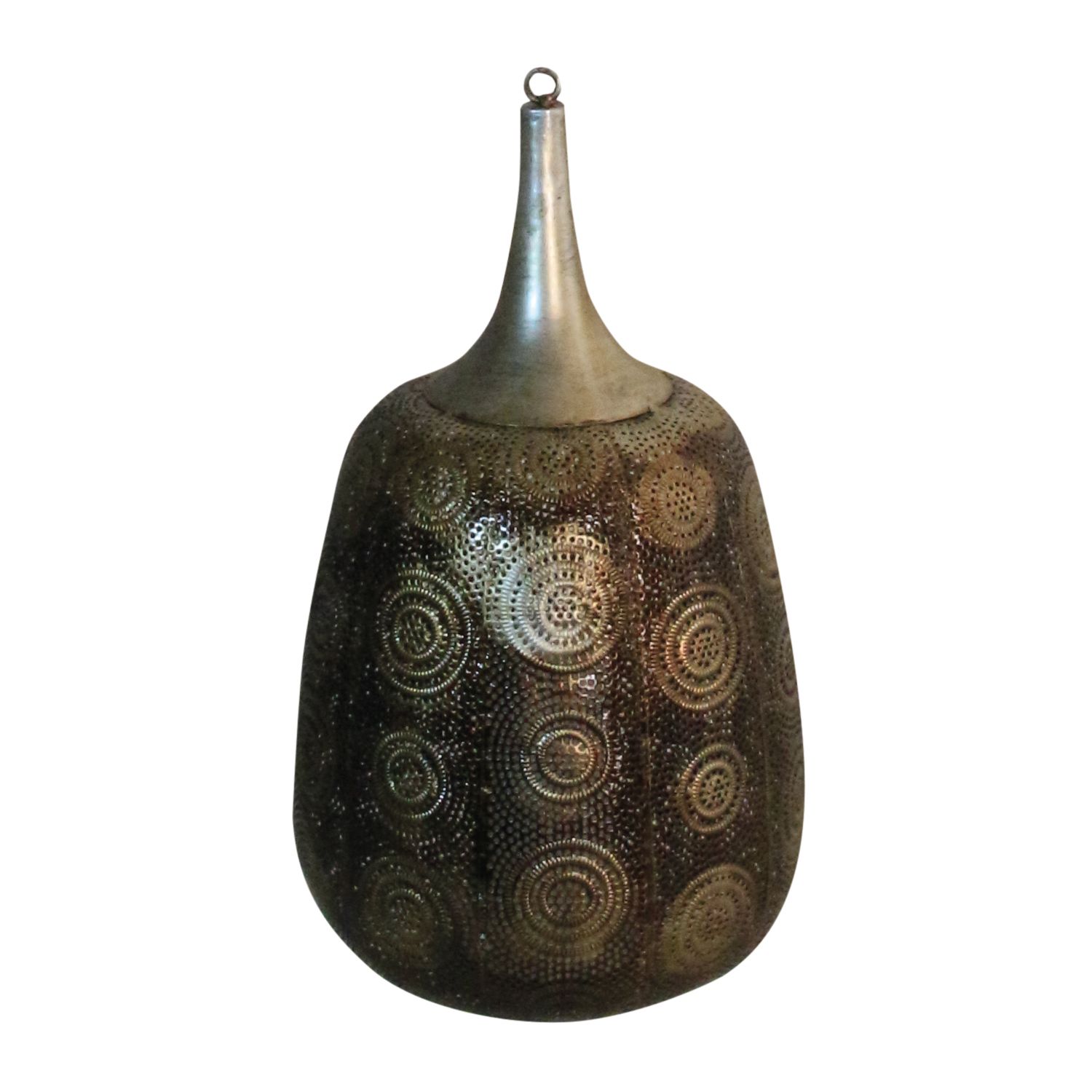 Luxform Rabat Tisch und Hanglampe