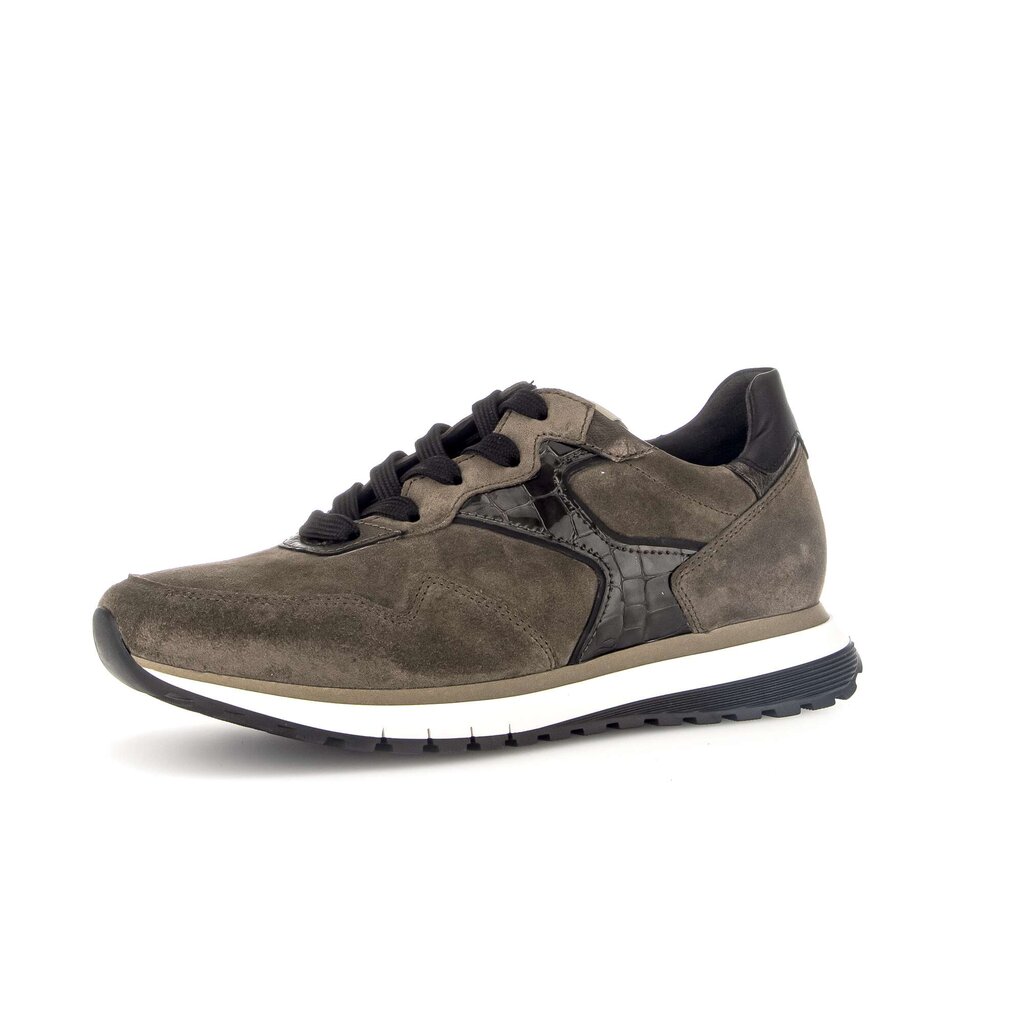 Gabor comfort Sneaker low braun