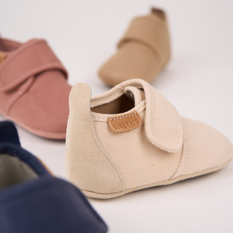 baby cotton creme - Beige