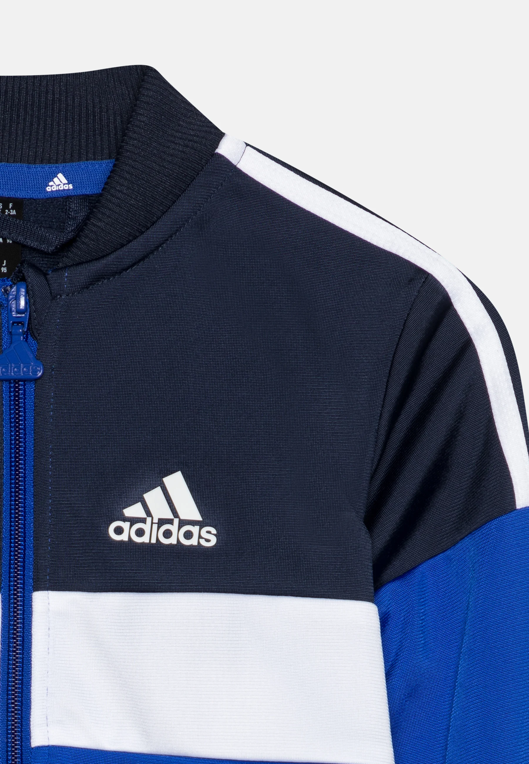 adidas Performance TIBERIO 3-STRIPES COLORBLOCK - Chándal