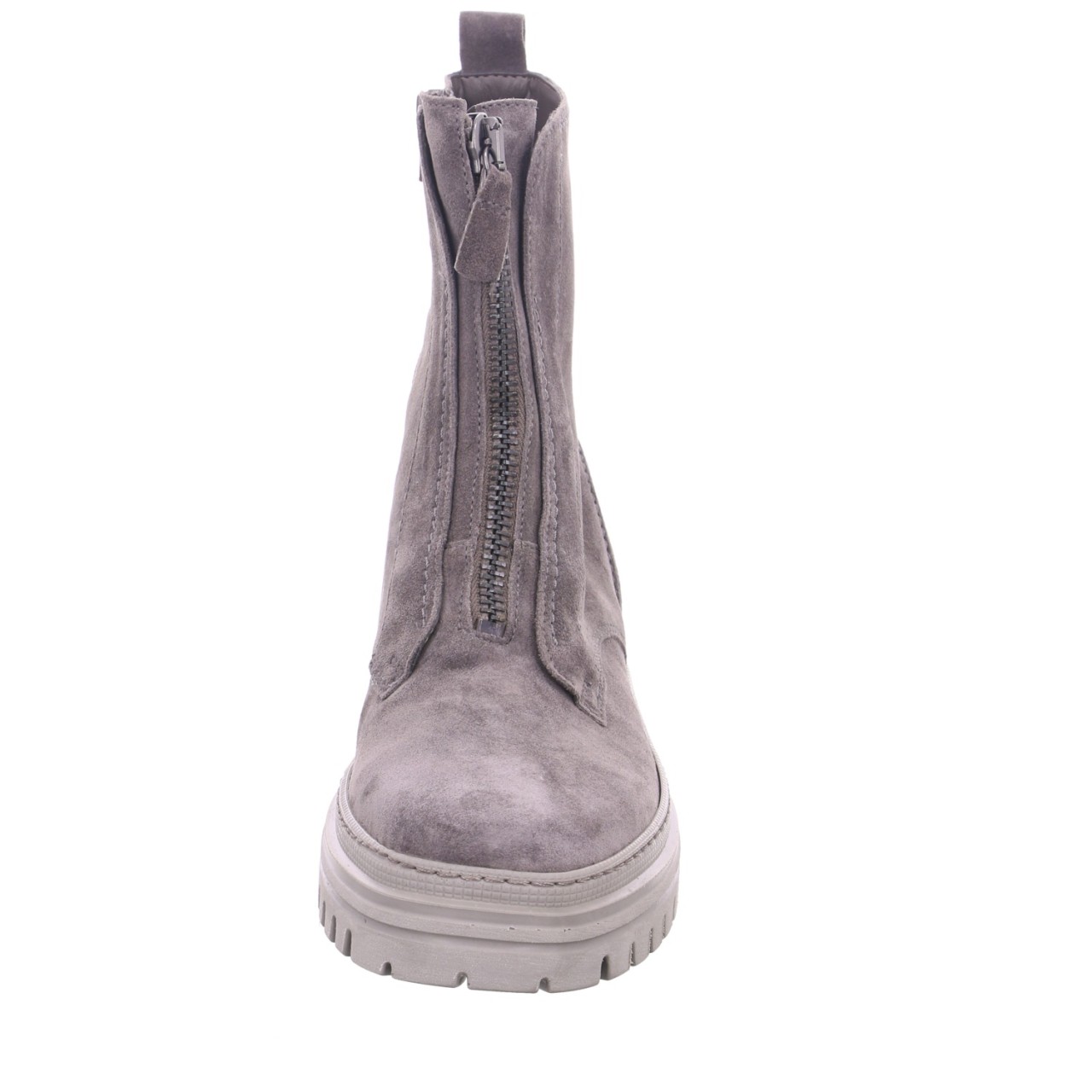 GABOR Stiefeletten grau