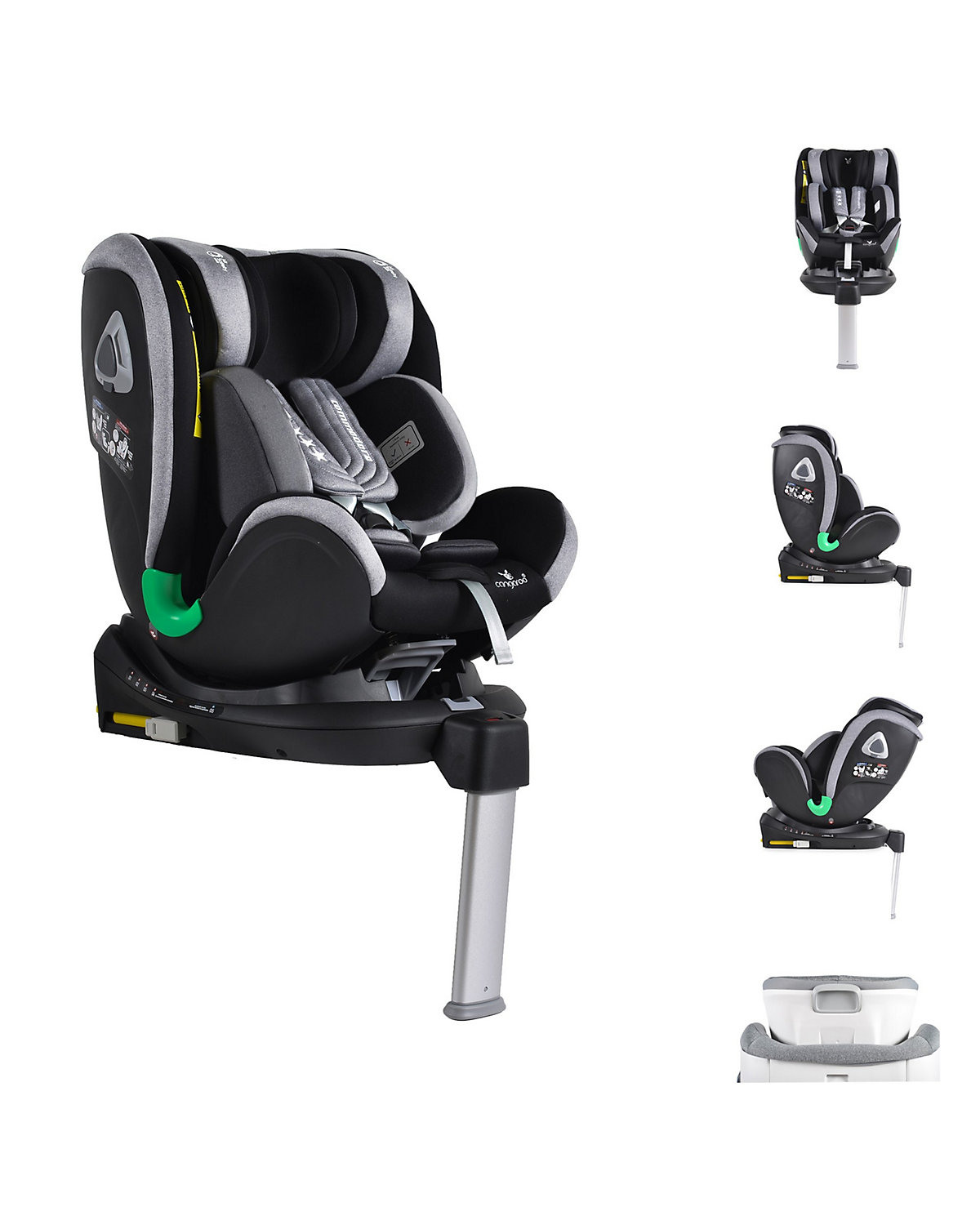 Kindersitz Commodore Gruppe 0+/1 (0 - 18 kg) Kindersitze