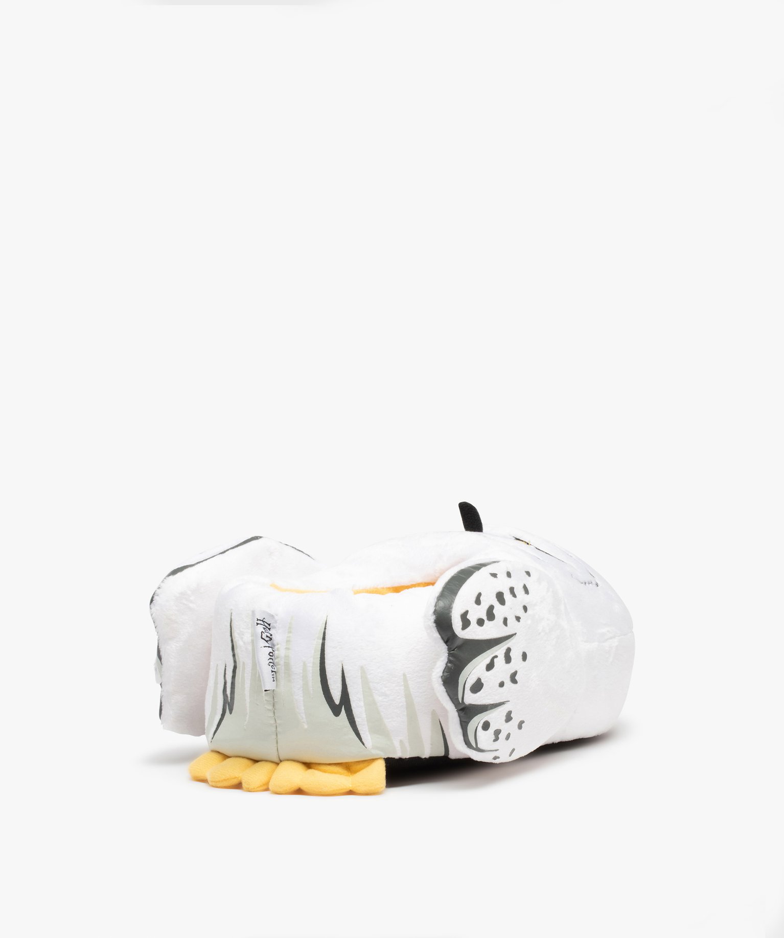 Chaussons fille en volume chouette Hedwige – Harry Potter blanc | GEMO