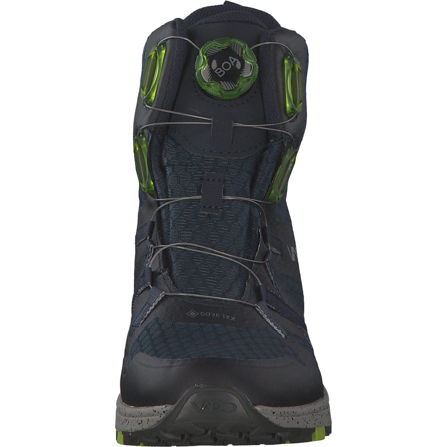 Vado Mike Hi 43308, Winterschuhe (Kinder), Kinder, pacific
