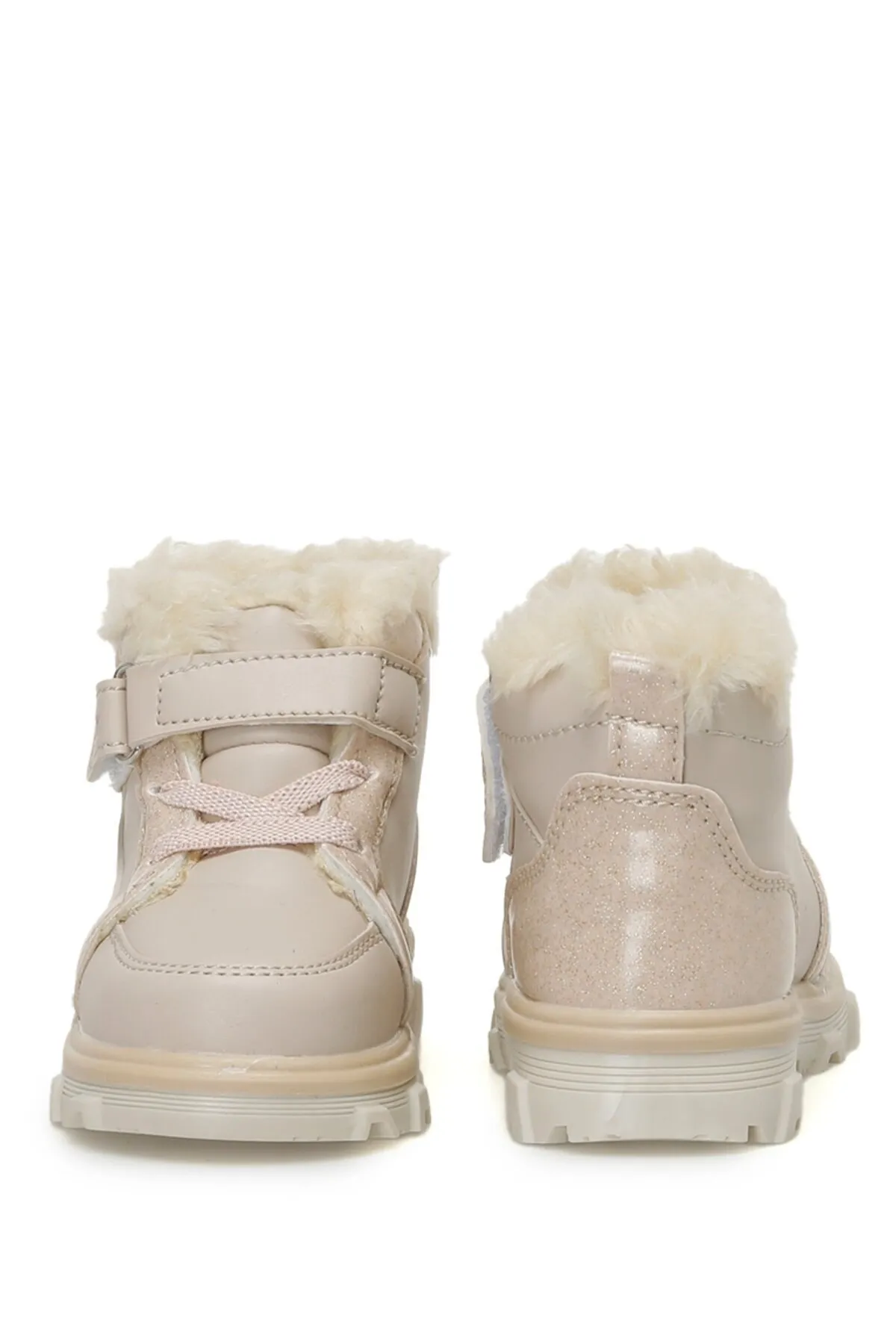 Kinetix  LEYSA 3PR Beige Arbeitsstiefel für Mädchen