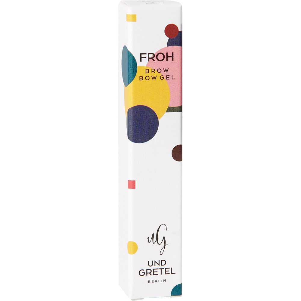 Und Gretel FROH Brow Gel Gel à  sourcils