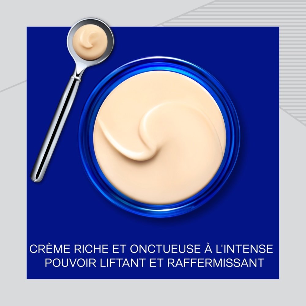 La Prairie La Prairie Skin Caviar Crème Luxe, Crème Liftante et Hydratante, 50 ml Crème liftante et raffermissante