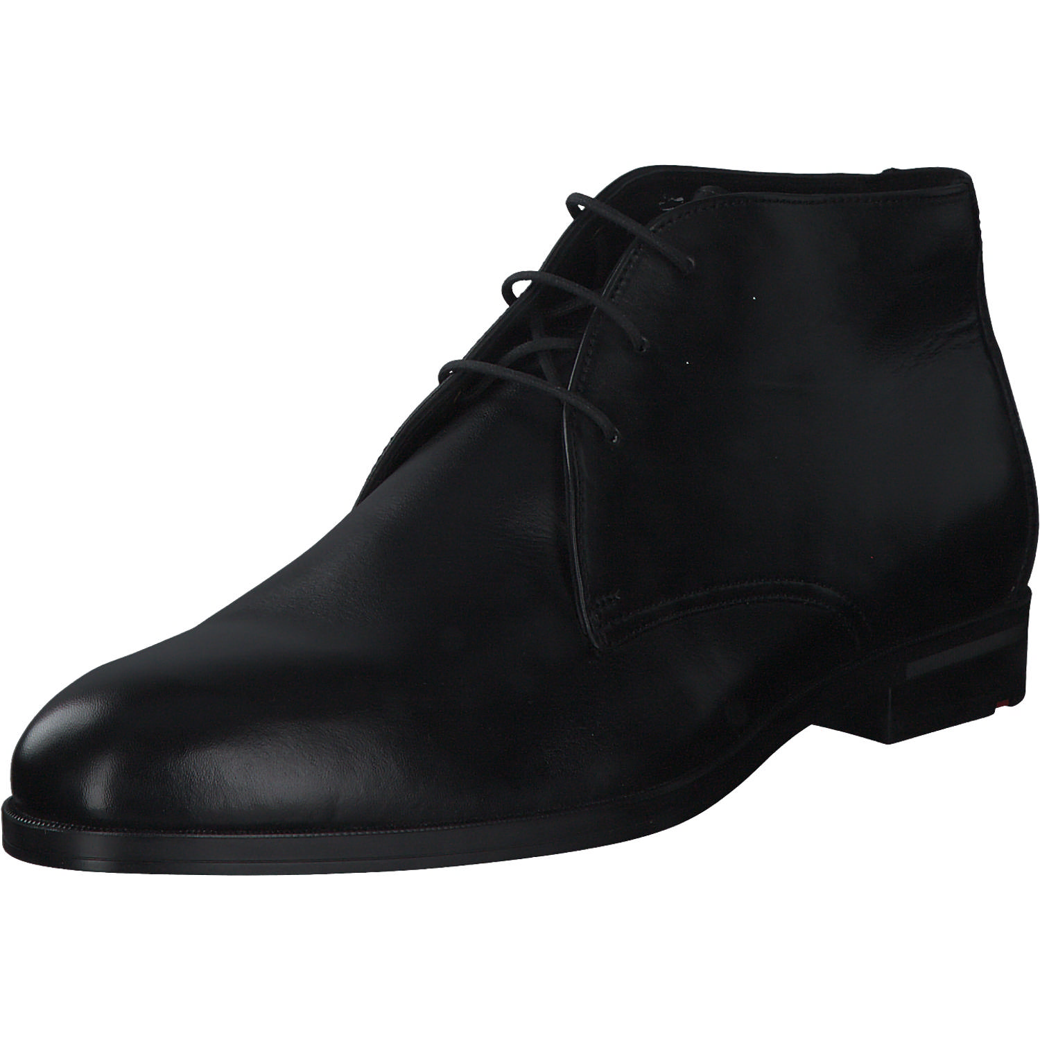 Lloyd Lion 22527, Klassische Stiefeletten, Herren, SCHWARZ