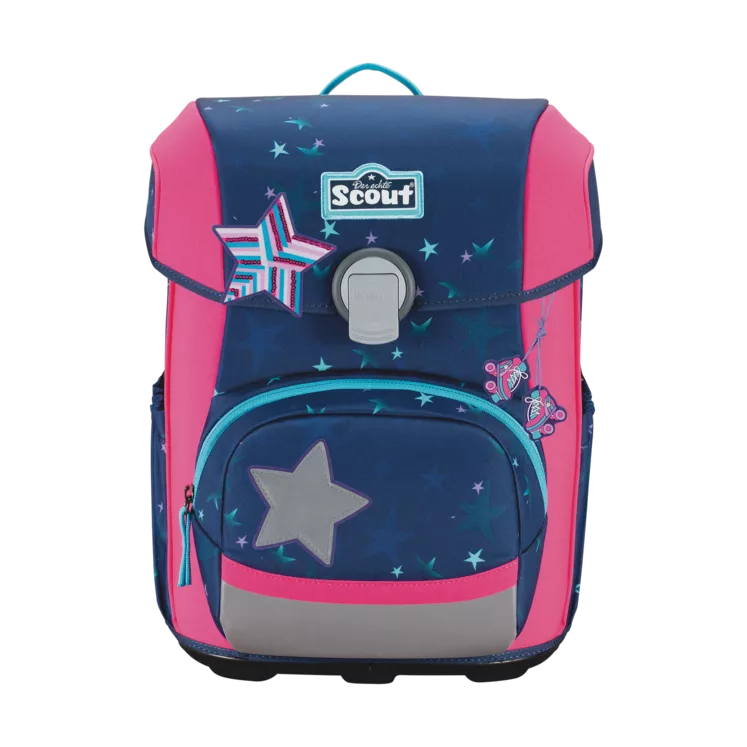 Scout Neo DIN Pretty Star