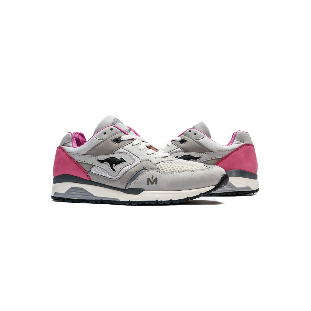 KangaROOS x Morprime Tommy Triggah Inside Job 1.5 Quartz 804002-6604 / grau