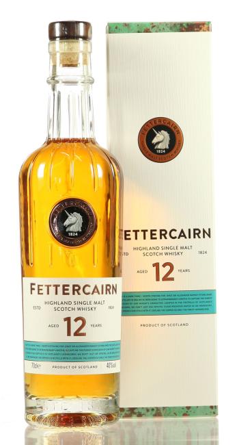 Fettercairn 0,7 l·40 % vol