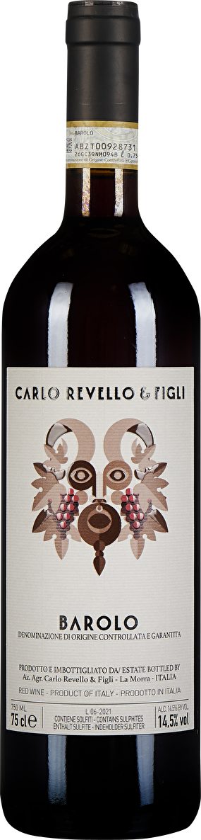 Carlo Revello & Figli Barolo 2019