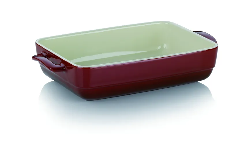 kela Servier- und Auflaufform Malin 32x19 cm