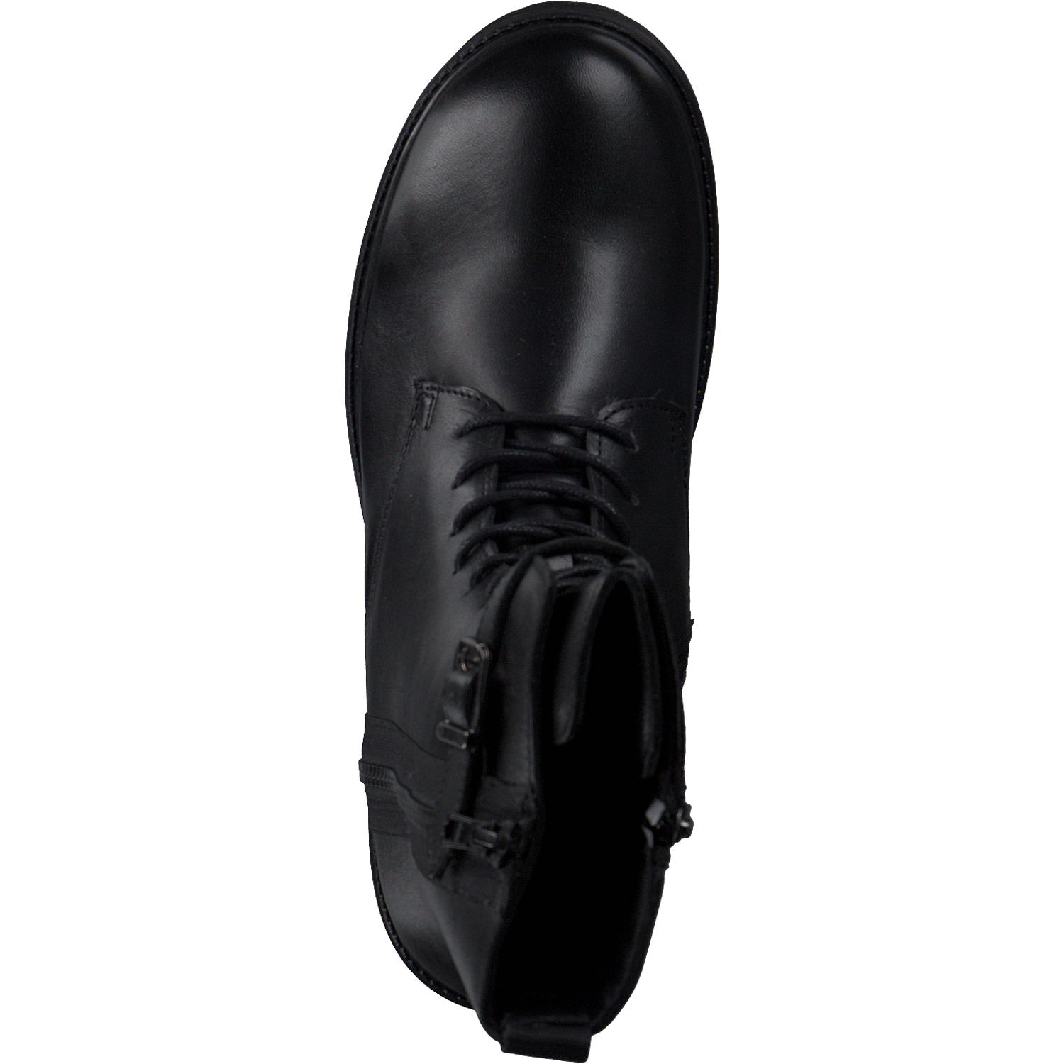Copenhagen CK3471, Schnürstiefeletten, Damen, black