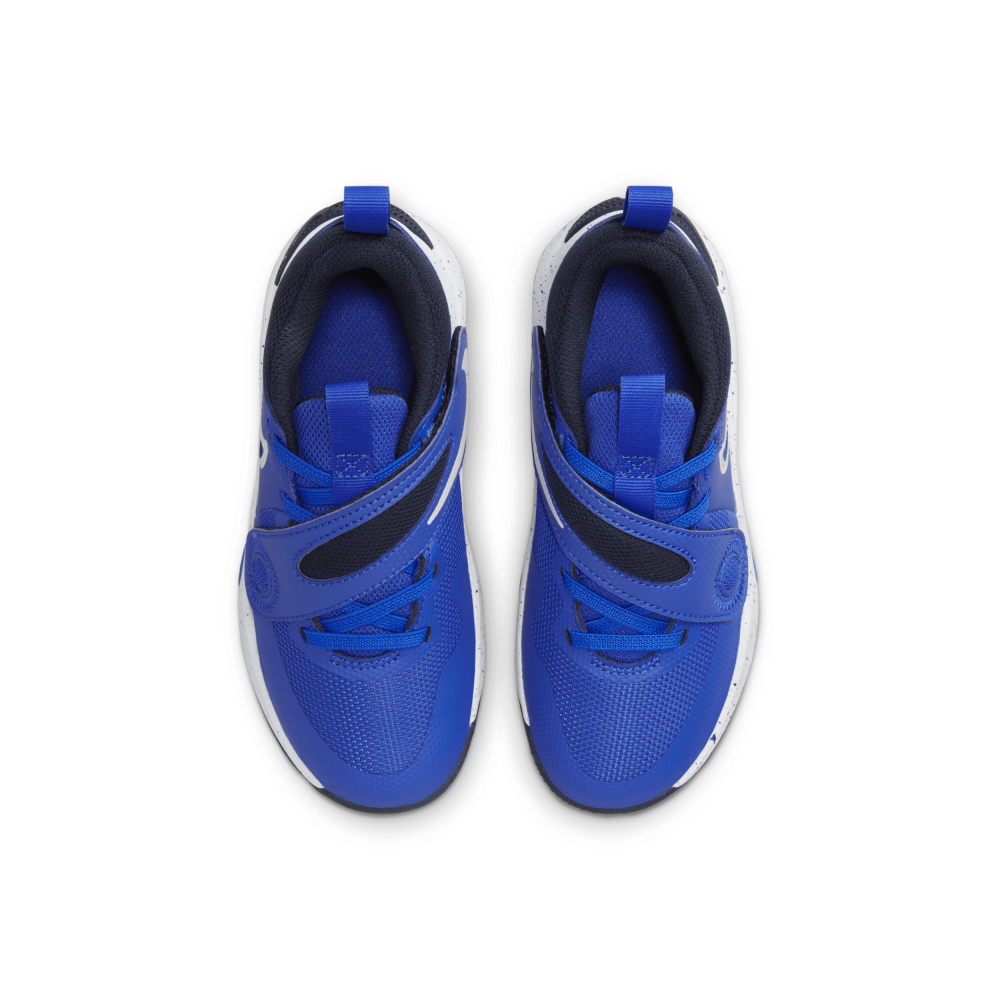 Nike Team Hustle D 11 DV8994-400 / blau