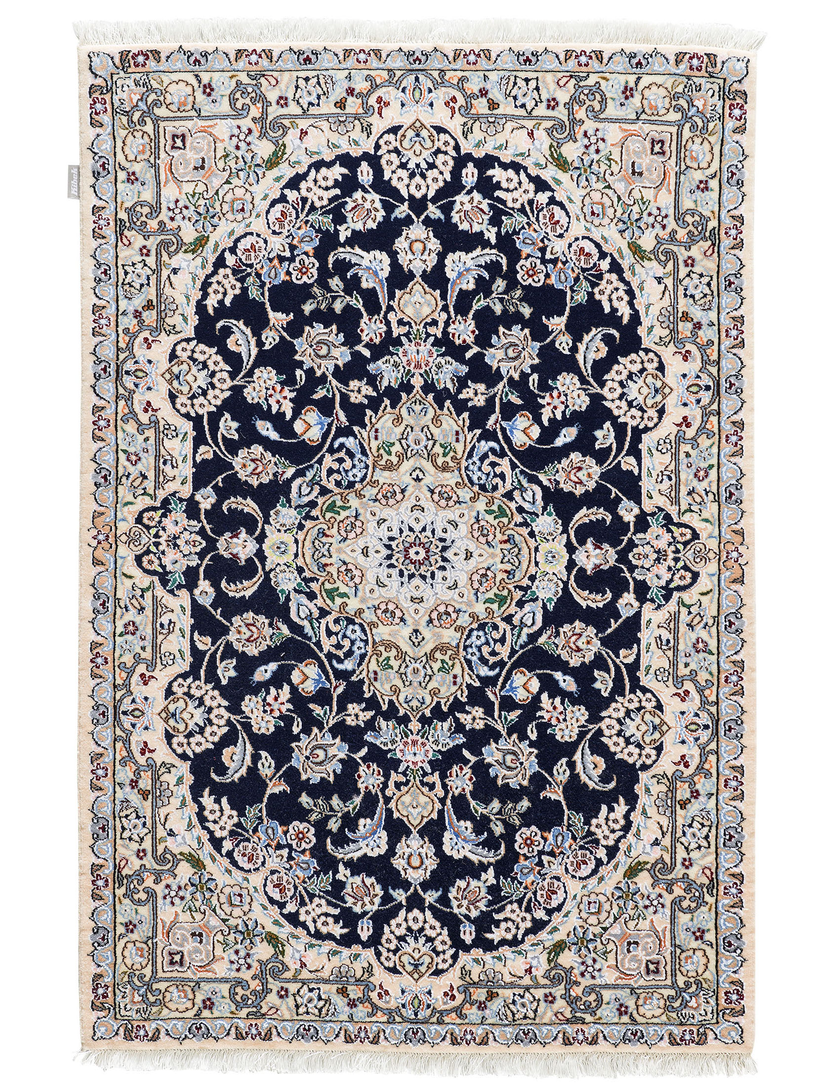 Nain 6 Lah ca. 82 x 125 cm, Unikat / Einzelstück