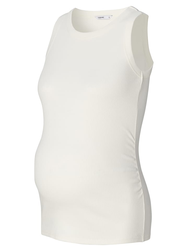 Noppies Tanktop Kaysa in Cream günstig kaufen