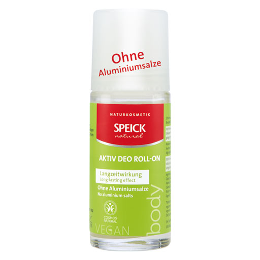 SPEICK Natural Aktiv Deo Roll-on  50 ml  Körperpflege