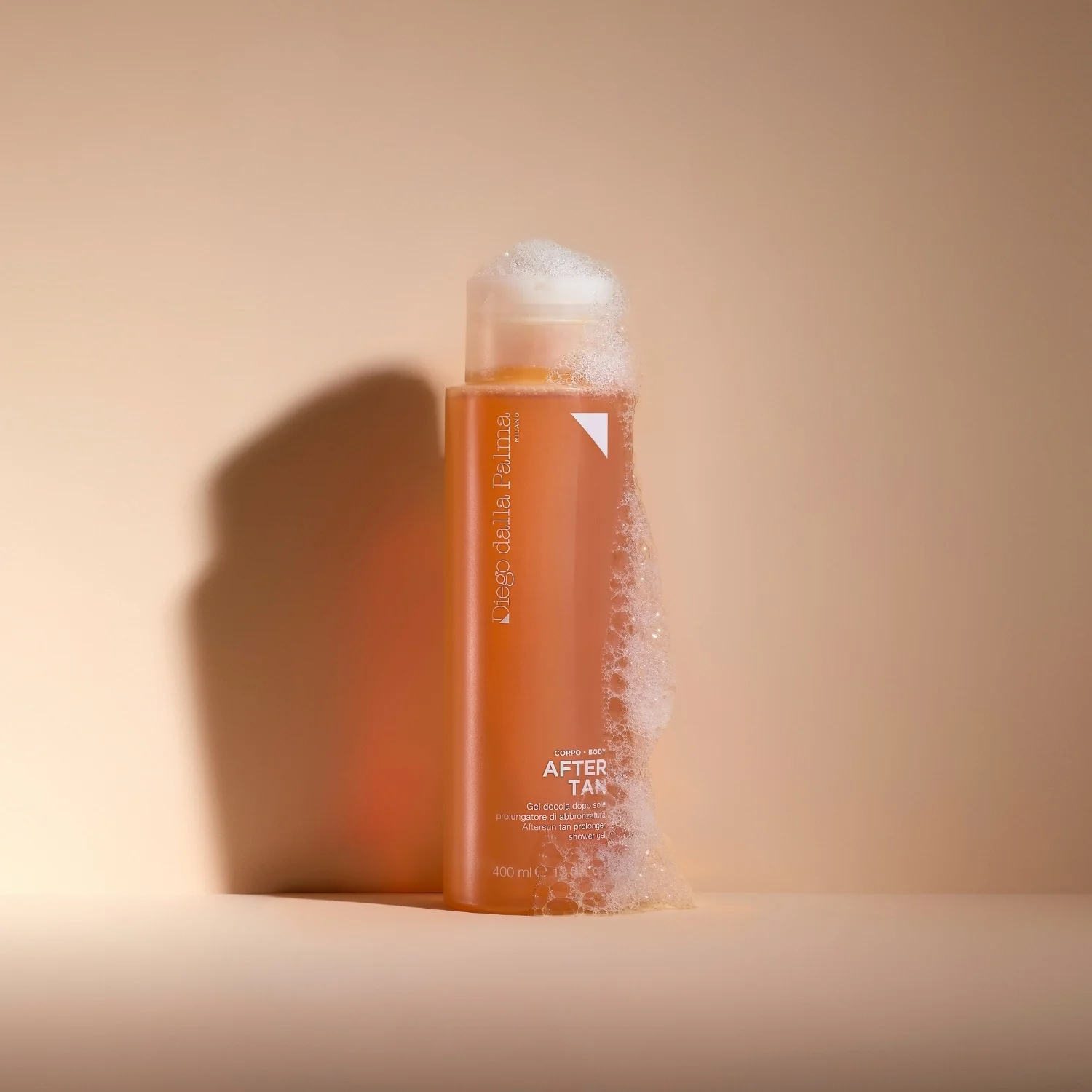 AFTER TAN Solari - Gel de ducha prolongador del bronceado después del sol - Gel de baño y ducha para después del sol