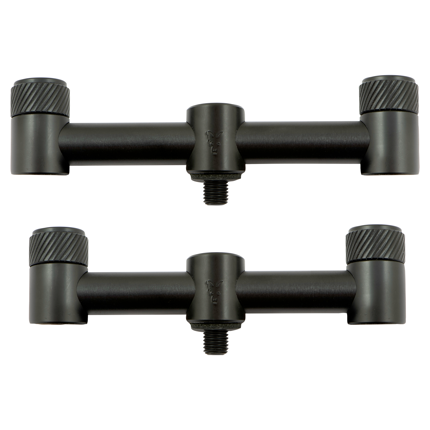 Fox Carp Rutenauflage Black Label QR Buzz Bars (2 Ruten Standard)