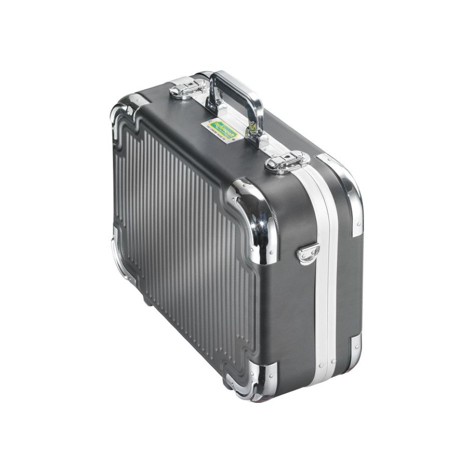 Technocraft 663188 ABS Tool Case PRO CHROME WOOD 116-piece