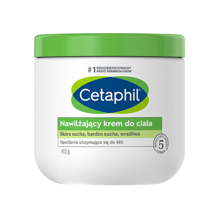 Cetaphil drėkinamasis kūno kremas