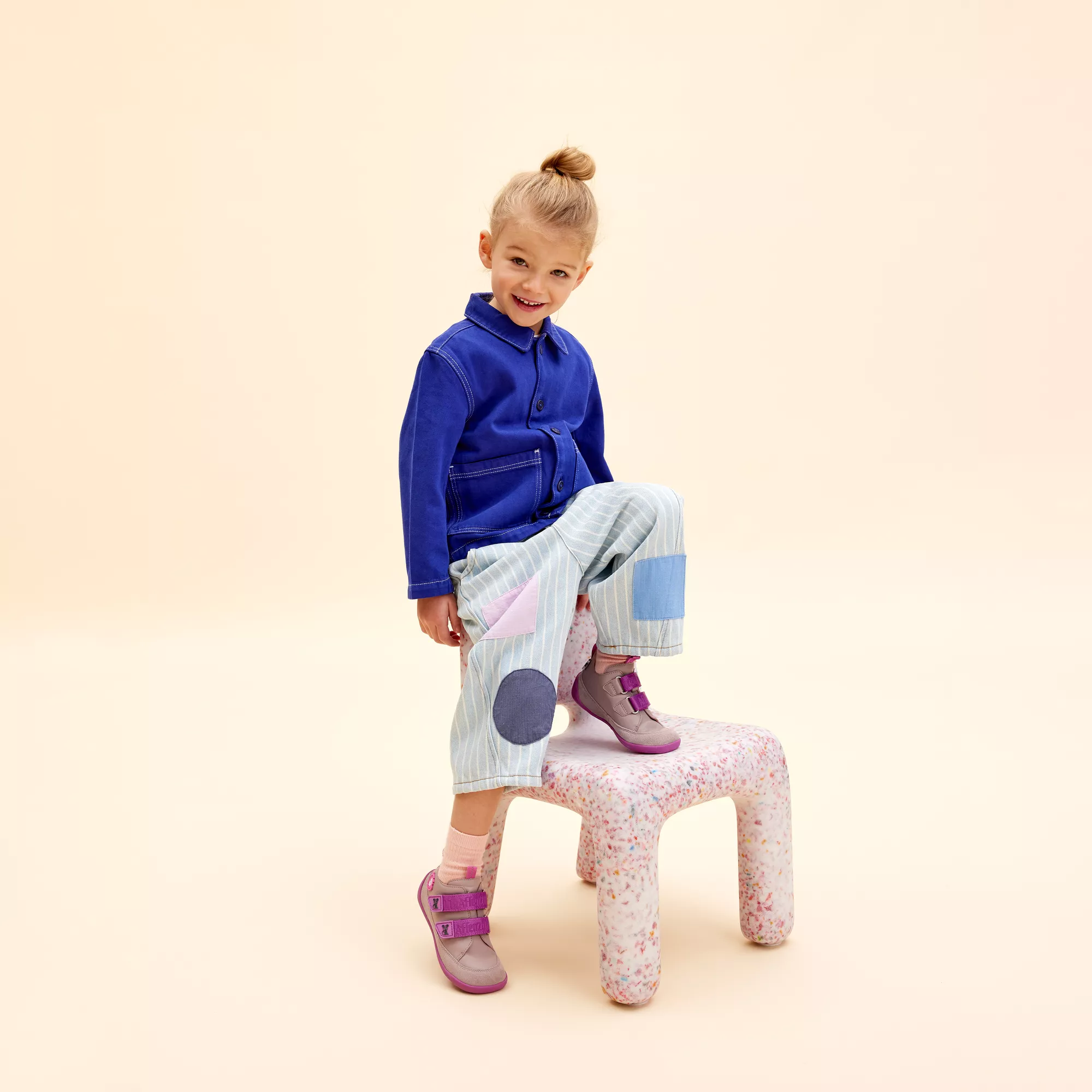 Barfußschuh Leder Buddy