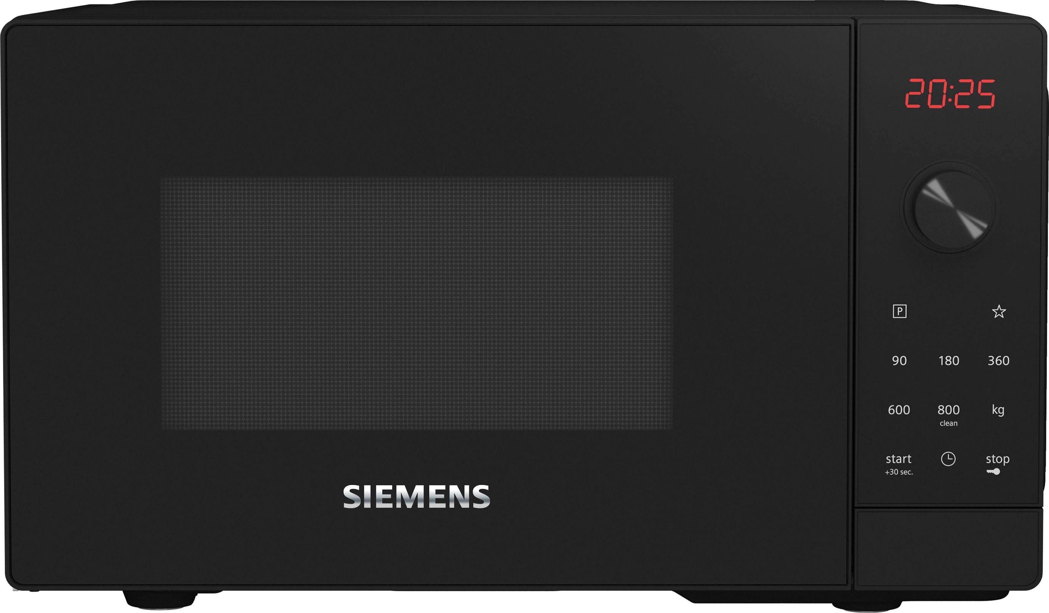 SIEMENS Mikrowelle FF023LMB2, Mikrowelle, 20 l