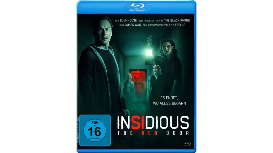 Insidious: The Red Door