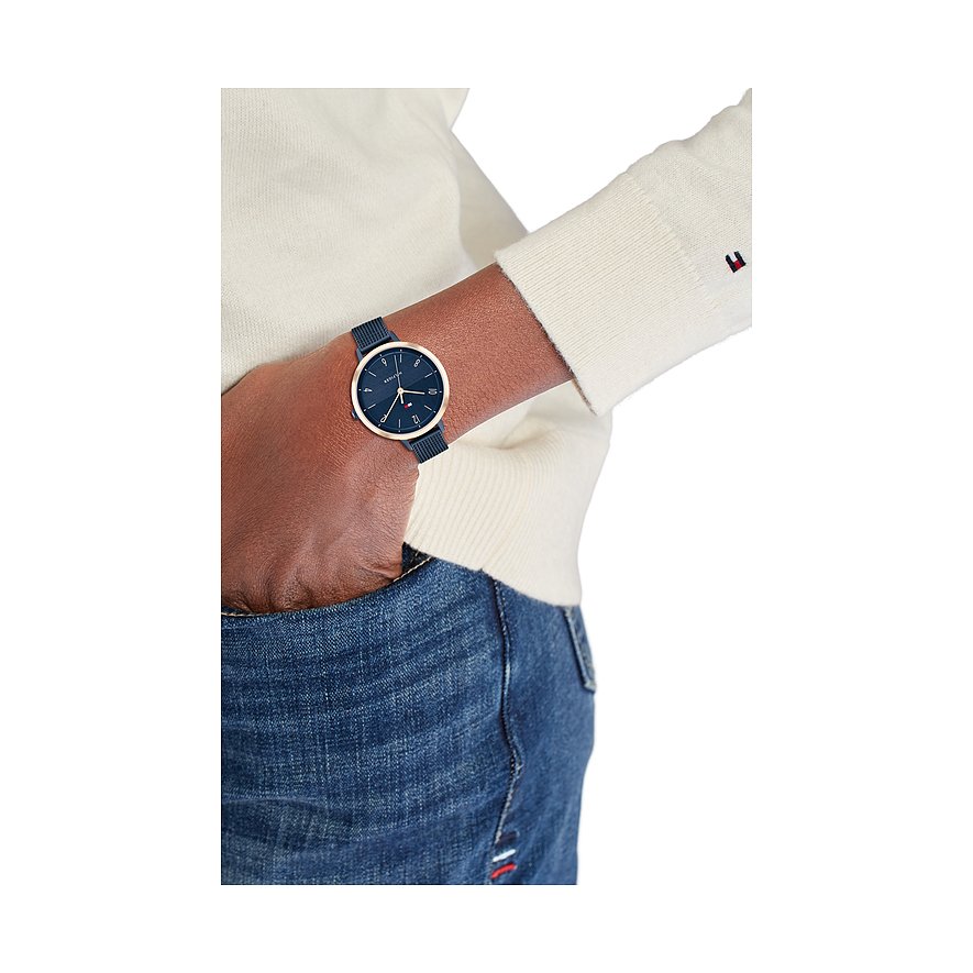 Tommy Hilfiger Damenuhr