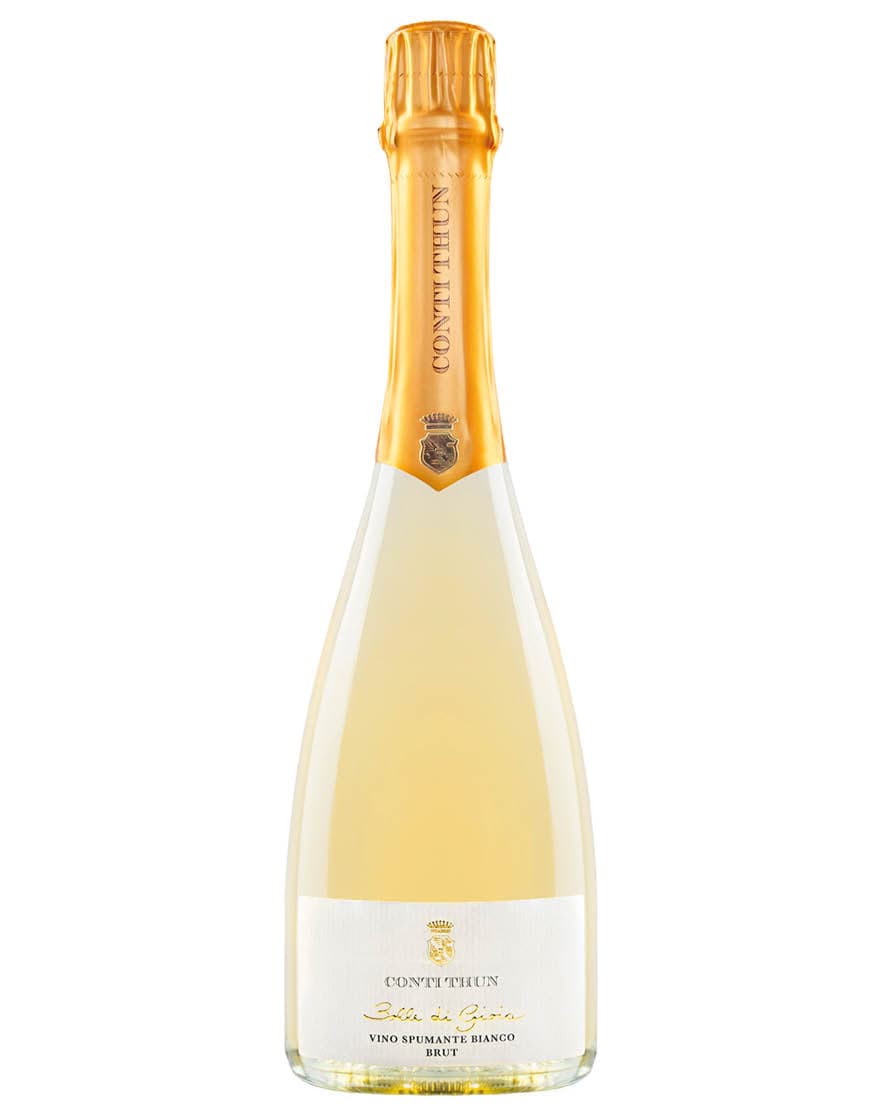 Vino Spumante Brut Bolle di Gioia Conti Thun 0,75 ℓ
