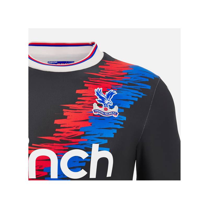 macron Crystal Palace Trikot 3rd 2023/2024 Trikot