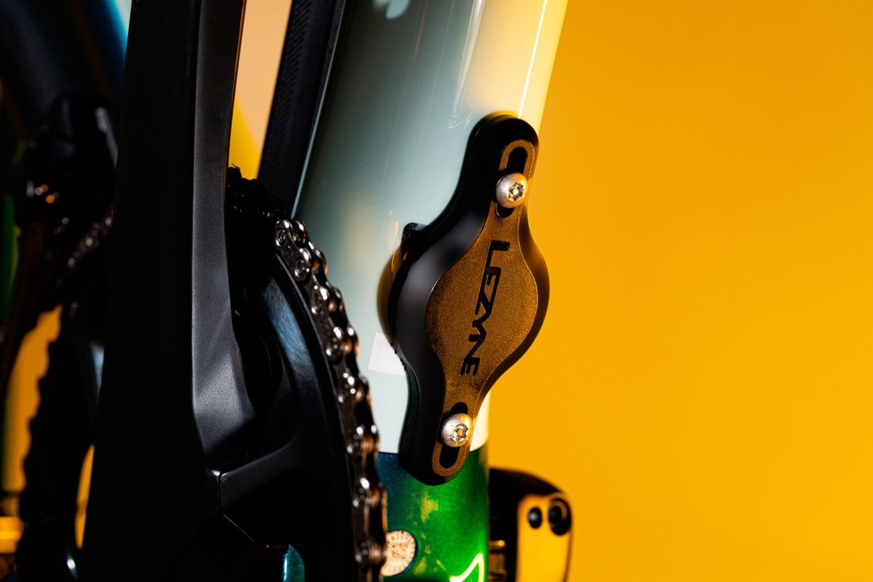 Lezyne Matrix Bike Tagger fu00fcr AirTag