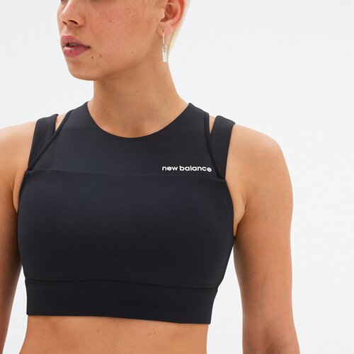 DAMEN WESTE SHAPE SHIELD CROP BRA