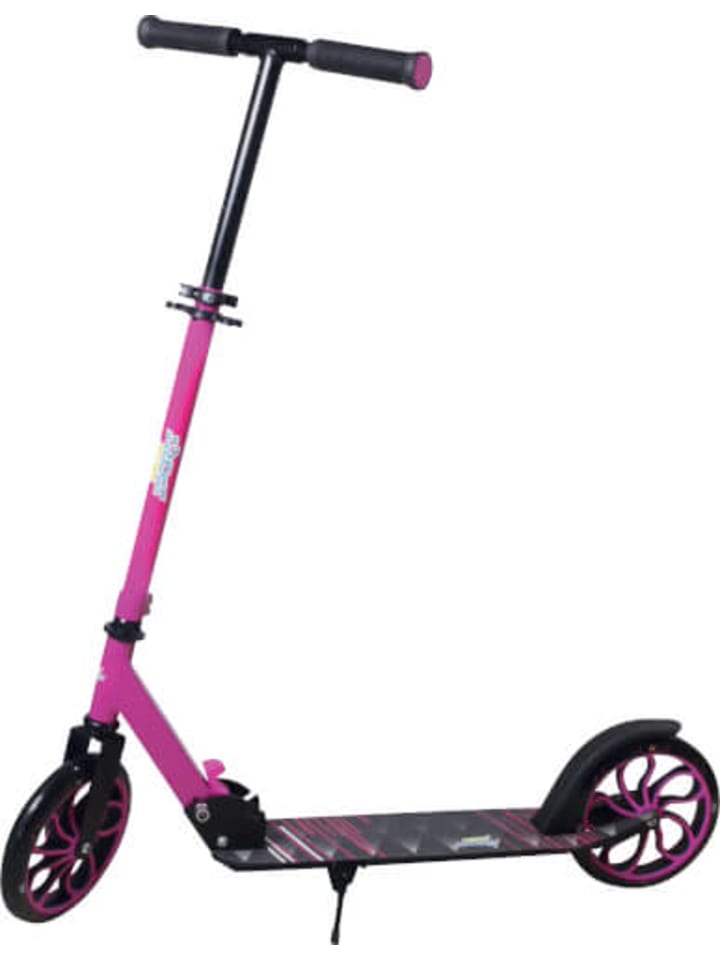 New Sports Roller Scooter Pink/Schwarz, 200 mm, ABEC 7, ab 5 Jahre günstig kaufen onesize
