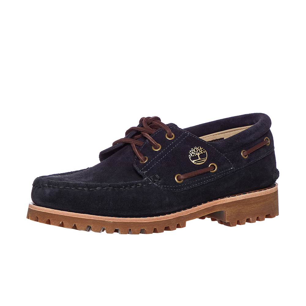 Timberland Authentic BOAT SHOE TB0A683WEP31 / blau