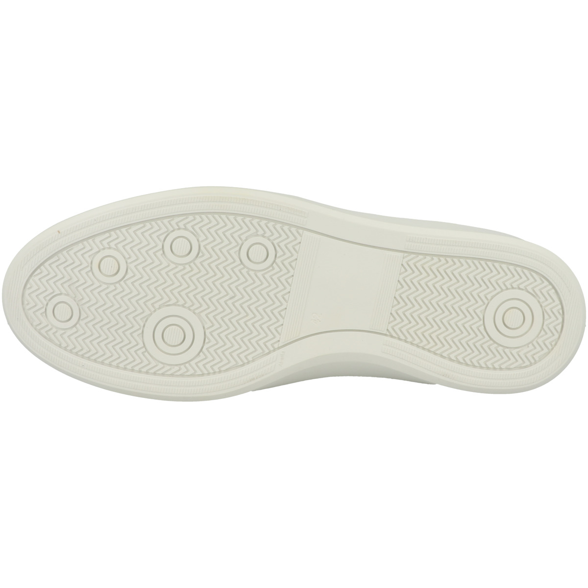Pantofola d Oro Laceno Uomo Low Sneaker Low grau