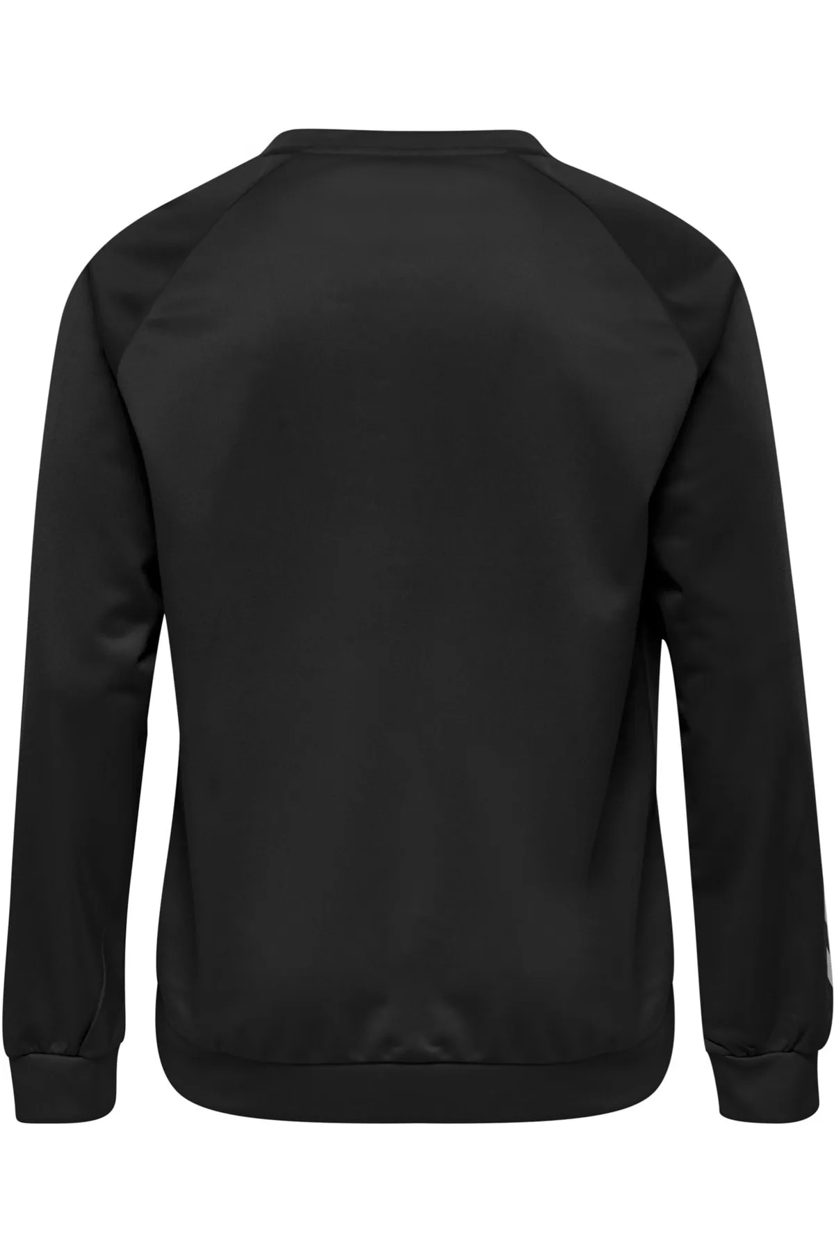 hummel  Sweatshirt - Schwarz - Regular Fit