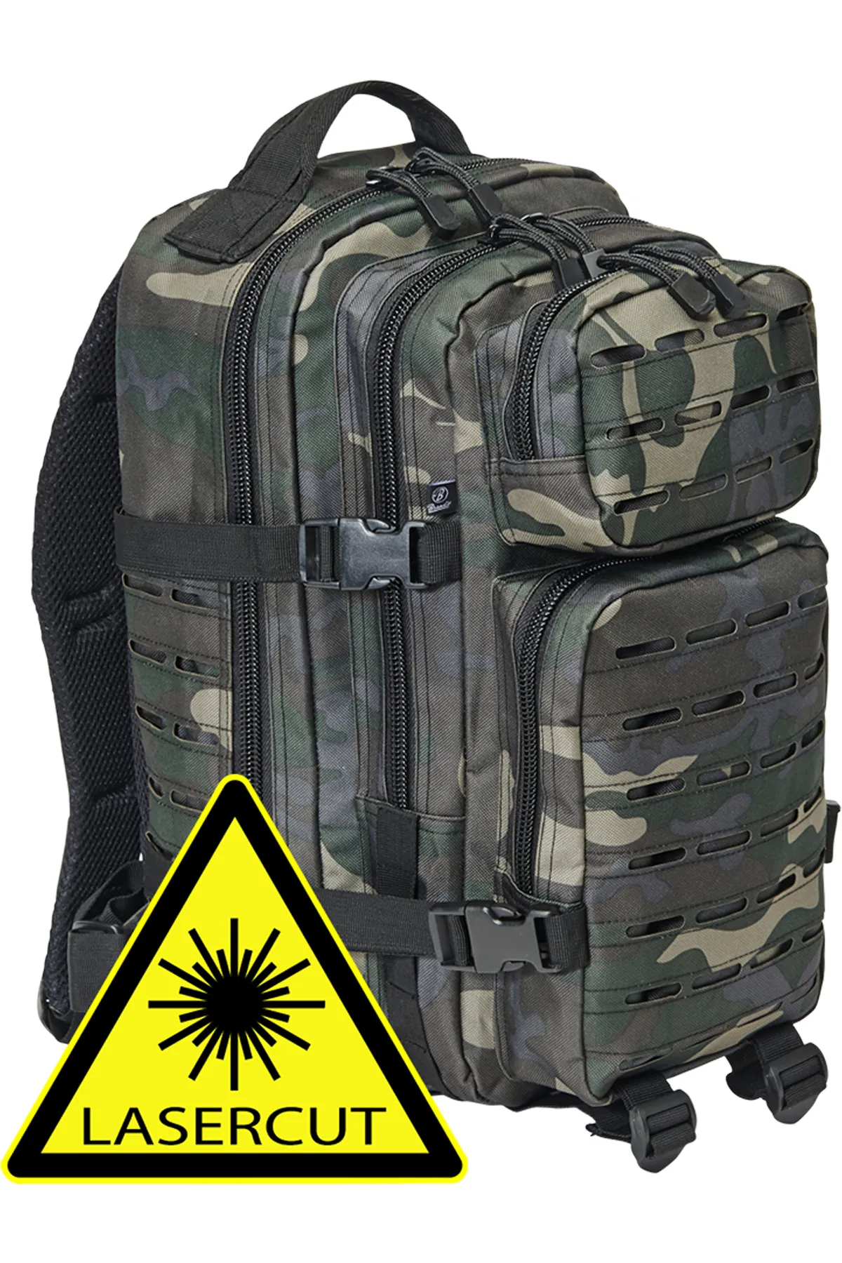 Brandit  Accessoires US Cooper Lasercut medium